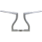 (image for) Thresher Handlebars 14" Chrome