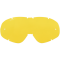 (image for) Moose Offroad Qualifier Replacement Lens, Yellow