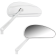 (image for) Downdraft Mirrors - Chrome