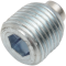 (image for) Magnetic Drain Plug 1/8" NPT