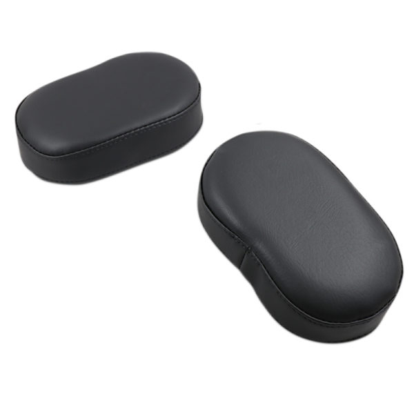 Show Chrome Passenger Armrests