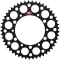 (image for) Renthal Rear Sprocket - 49T, Black