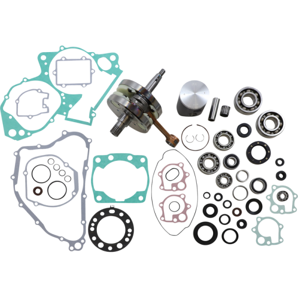 (image for) WRENCH RABBIT Vertex Complete Rebuild Kit - Honda CR250R 05-07
