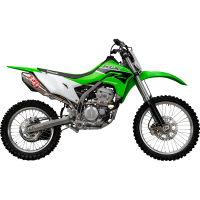 (image for) Yoshimura RS-2 Slip-On Muffler - Stainless/stainless/stainless