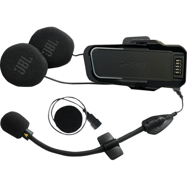 (image for) CARDO SYSTEMS Second Helmet JBL kit