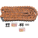 (image for) 520 MAX X Chain - Orange - 120 Links