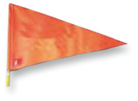 (image for) Hardline Products F1 ATV Flag