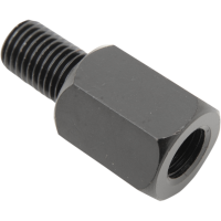 (image for) Black Mirror Riser 10mm Male to 10mm Female