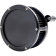 (image for) Feuling BA Air Cleaner Kit - Solid Outer Covers - Black anodized finish w/ black filter