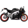 (image for) Factory S Carbon fiber Slip-On Muffler for APRILIA RSV4/Tuono V4
