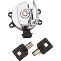 (image for) Side Hinge Ignition Switch Only Chrome