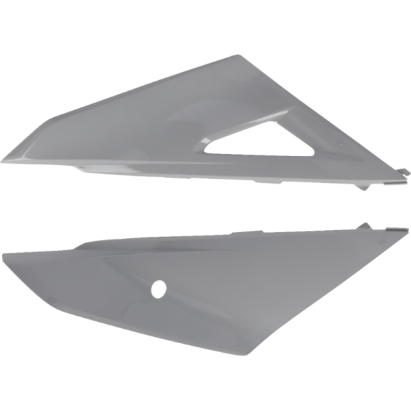 (image for) ACERBIS Gray (Upper) Side Panel/Rear Number Plate