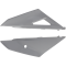 (image for) Gray (Upper) Side Panel/Rear Number Plate