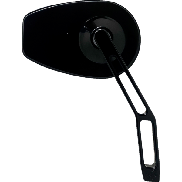 (image for) PRO-ONE PERF.MFG. Micro Mirror V2 Stem - Right Black