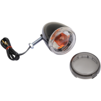 (image for) Rear Turn Signal (1156-Style) - Smoke Black