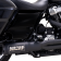 (image for) Matte Black HI-OUTPUT RR PCX™ 2-INTO-1 EXHAUST SYSTEM