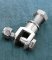 (image for) Footpeg Clevis Replacement Mount (1/2"-20 Thread)