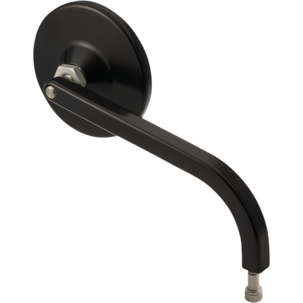 (image for) Joker Machine No. 7 Round Mirror, Standard, Black, Right