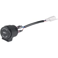 (image for) Show Chrome LED Flasher Relay for Honda Cruisers