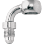 (image for) 90° Banjo Adapter, 3/8"/10 mm, Chrome
