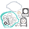 (image for) Moose Offroad Complete Gasket Kit w/ Oil Seals for Yamaha TT-R125E/L/LE 08-24