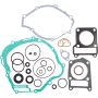 (image for) Moose Offroad Complete Gasket Kit w/ Oil Seals for Yamaha TT-R125E/L/LE 08-24