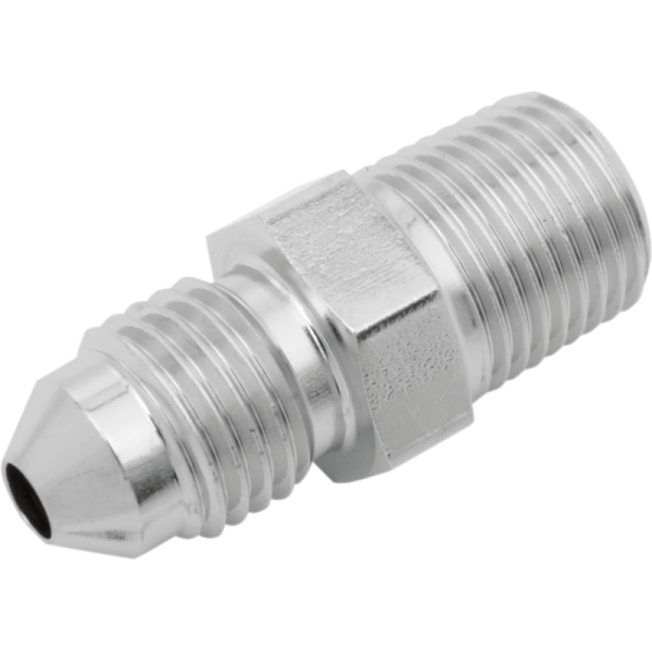 (image for) Russell 1/8" NPT, #3 Male, Straight Fitting
