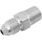(image for) Russell 1/8" NPT, #3 Male, Straight Fitting
