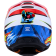 (image for) Alpinestars S-M3 Supertech Falcon Helmet - Red/White/Blue - Size S
