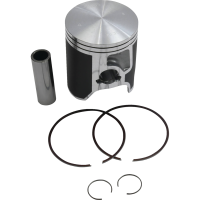 (image for) Vertex Cast Replica Piston Kit - 66.35mm