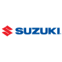 (image for) 6" Suzuki brand decal (ea.)