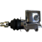 (image for) Chrome Rear Brake Master Cylinder 1731-0762