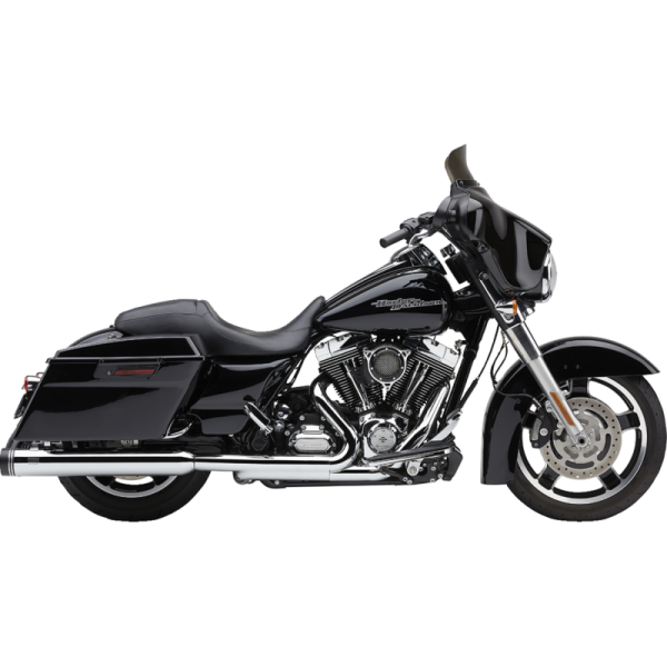 Cobra 4" Gen 2 NH Series Mufflers