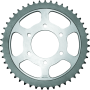 (image for) Steel OEM Replacement Rear Sprocket - 45T