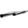 (image for) Khrome Werks Shredder Slip-On Mufflers, Chrome