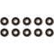 (image for) OEM Series Rear Bearing Pack (10-Pack) - 0215-1332