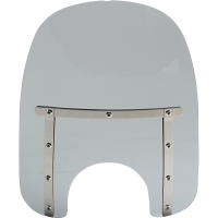 (image for) Memphis Slim 17" Black Smoke (5-3/4" - 7" Cutout)