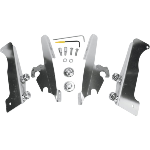 (image for) No-Tool Trigger-Lock Mount Kit