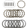 (image for) Complete Clutch Kit W/ Gasket