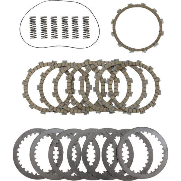(image for) Moose Racing Complete Clutch Kit W/ Gasket