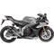 (image for) LV-10 Carbon fiber Slip-On for APRILIA Tuono V4 1100 21-24