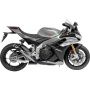 (image for) LV-10 Carbon fiber Slip-On for APRILIA Tuono V4 1100 21-24