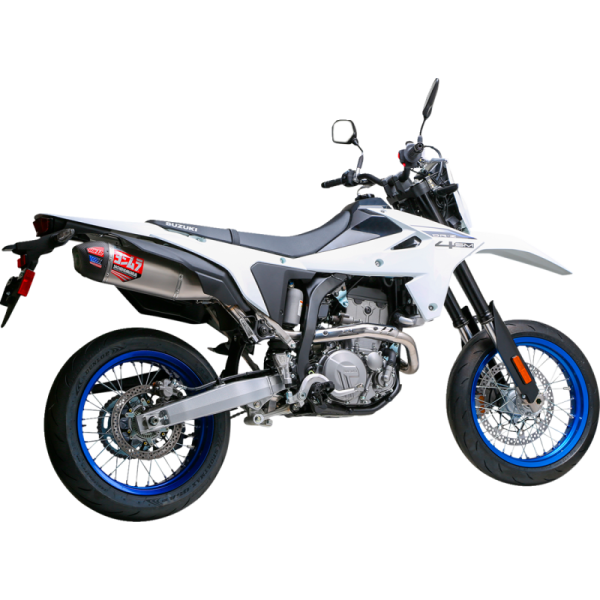 (image for) YOSHIMURA RS-12 Full Exhaust System