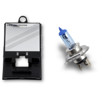 (image for) Xtreme White H4 Headlight Bulb (Anti-vibration)