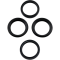 (image for) Pivot Works Fork Seal Kit 0407-0074