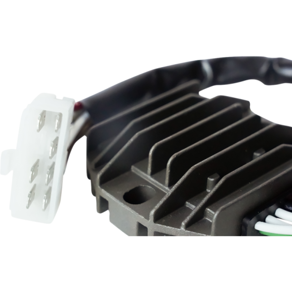 (image for) RICK'S MOTORSPORT ELECTRIC Rectifier/Regulator for Yamaha XJ750 Maxim/Seca 81-83