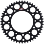 (image for) Renthal Rear Sprocket - 48T, Black
