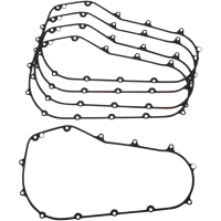 (image for) Cometic Primary Cover Gasket for 18-24 M-Eight Softail