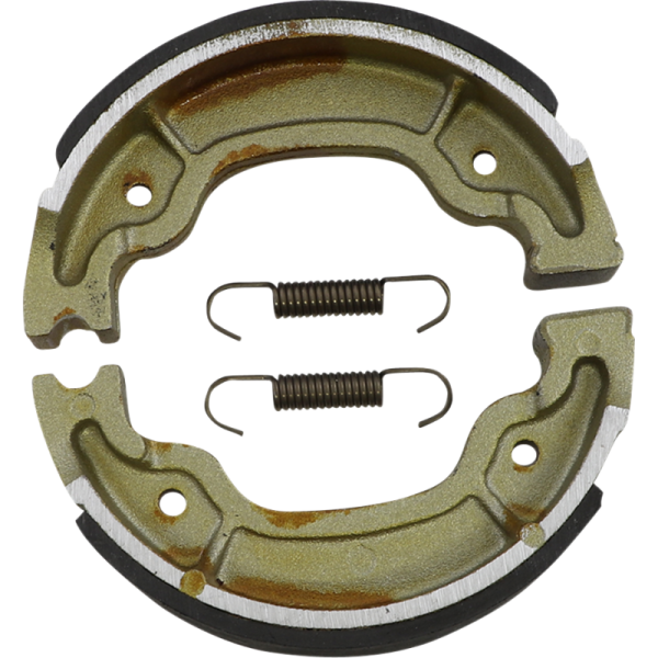 (image for) DP Brakes Rear Standard Brake Shoe for YAMAHA XV250 V-Star 250 08-18