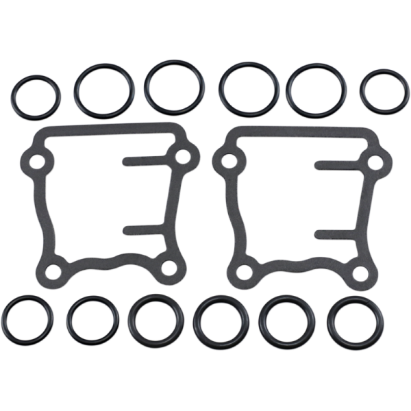 (image for) JAMES GASKET Tappet Cover Gaskets and O-ring Kit